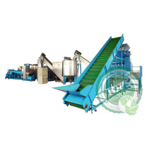 PET Bottle Recycling Machine