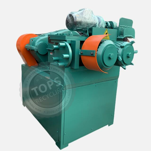 High Efficient Tyre Bead Wire Removal Machine