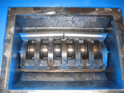 Wood Crusher